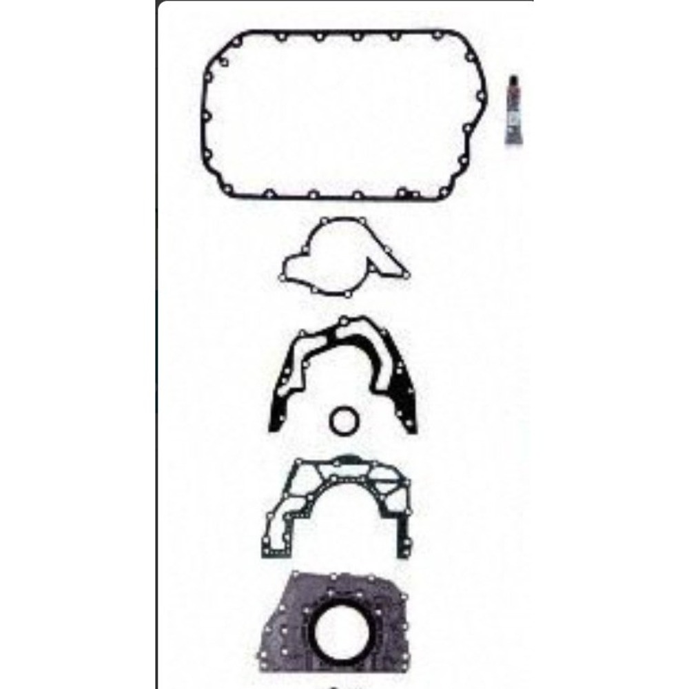 New FEL-PRO Engine Conversion Gasket Set CS26328 Volkswagen / Audi